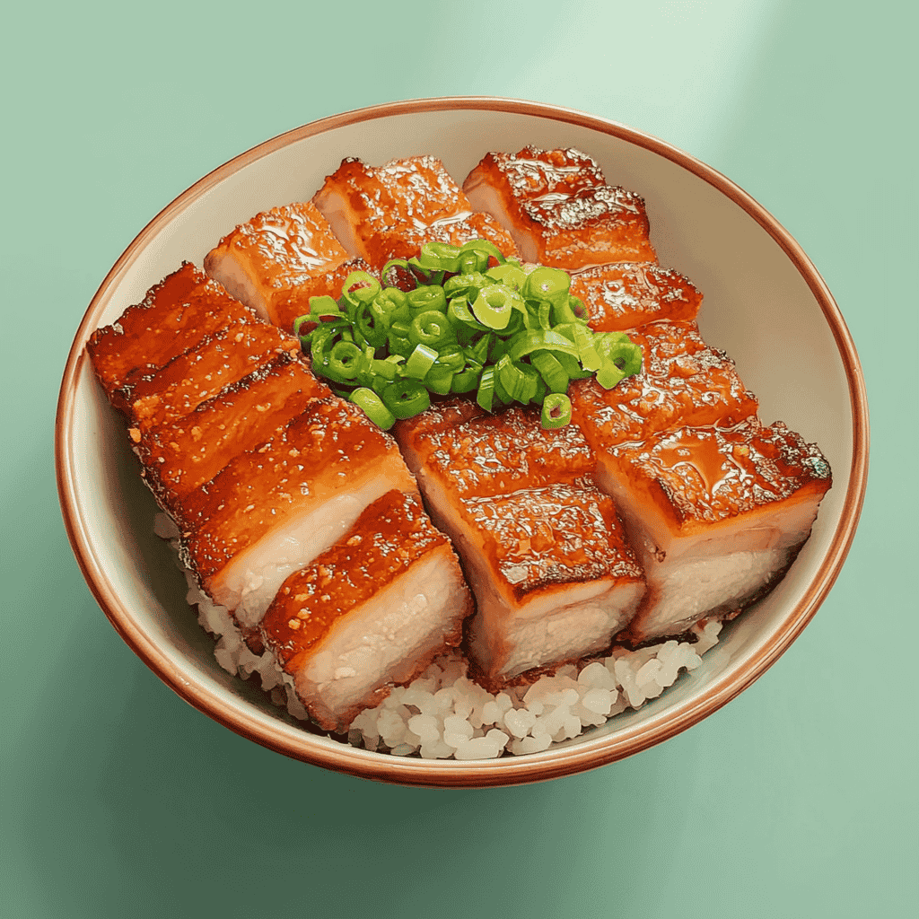 80 20 Crispy Pork Belly