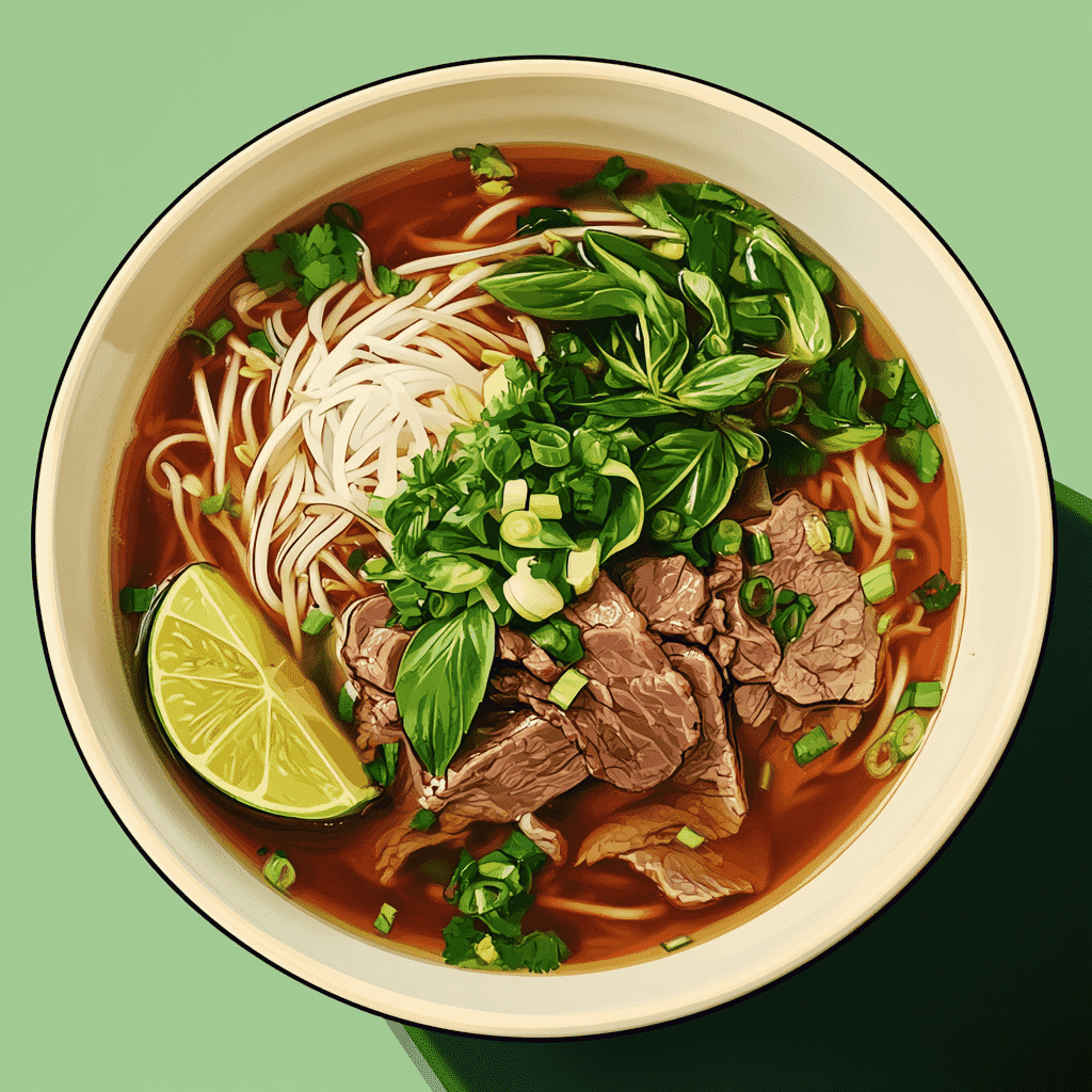 80 20 Instant Pot Pho