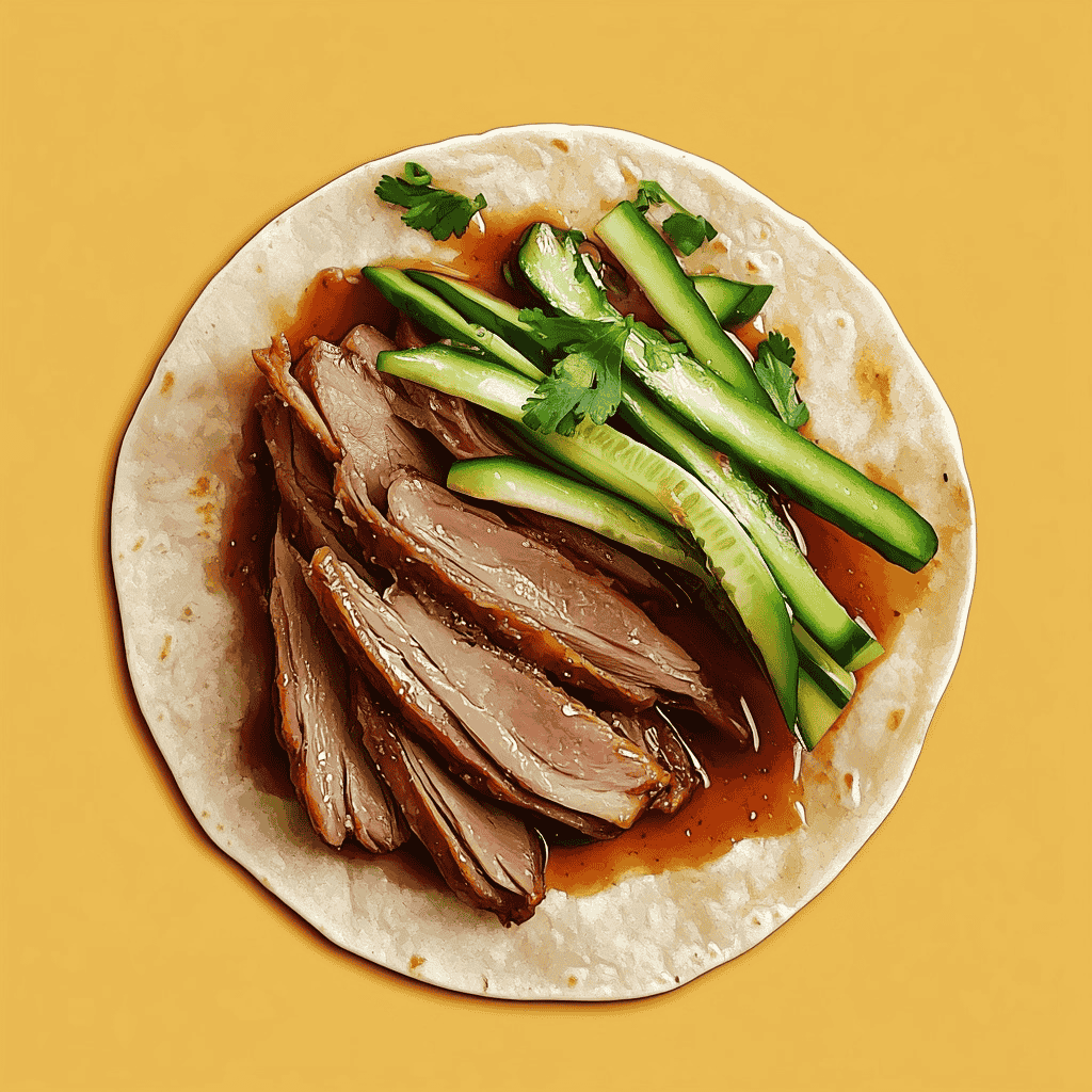 80 20 Peking Duck