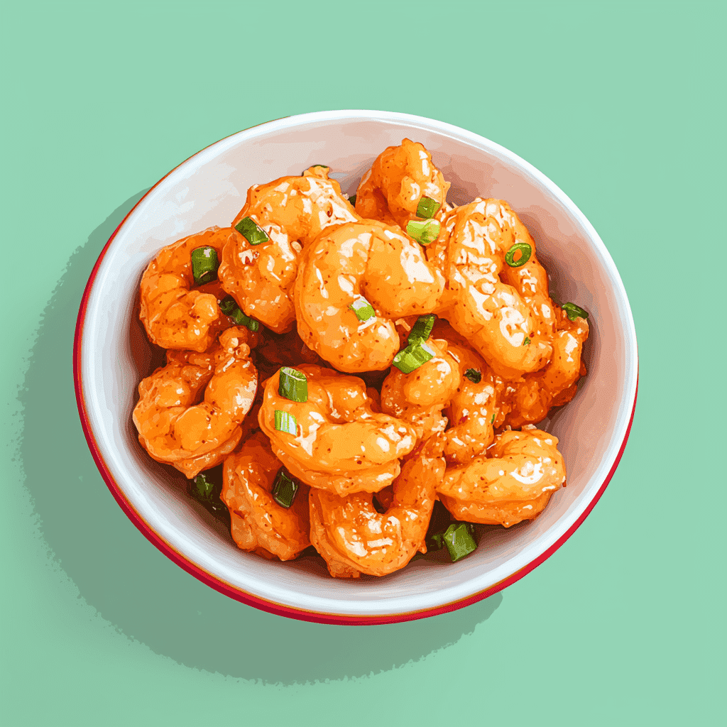 Bang Bang Shrimp