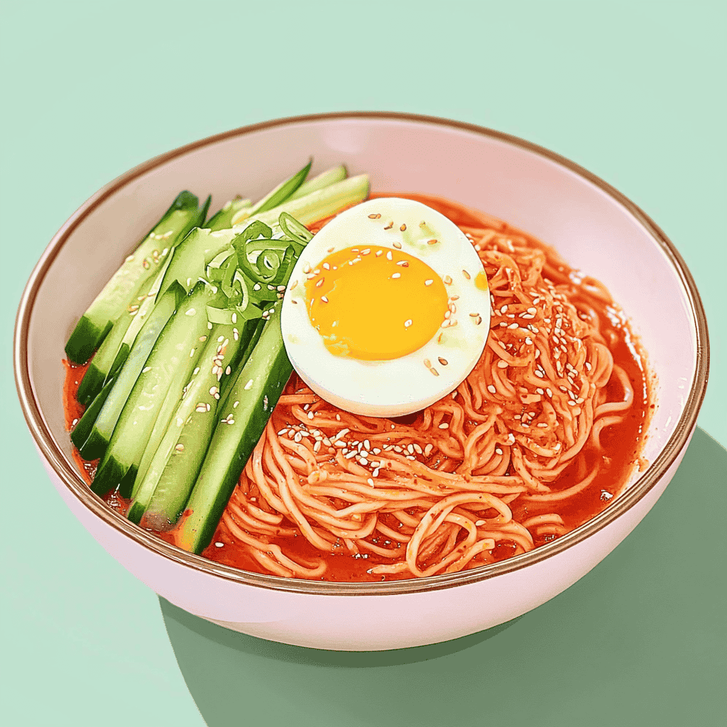 Bibim Guksu