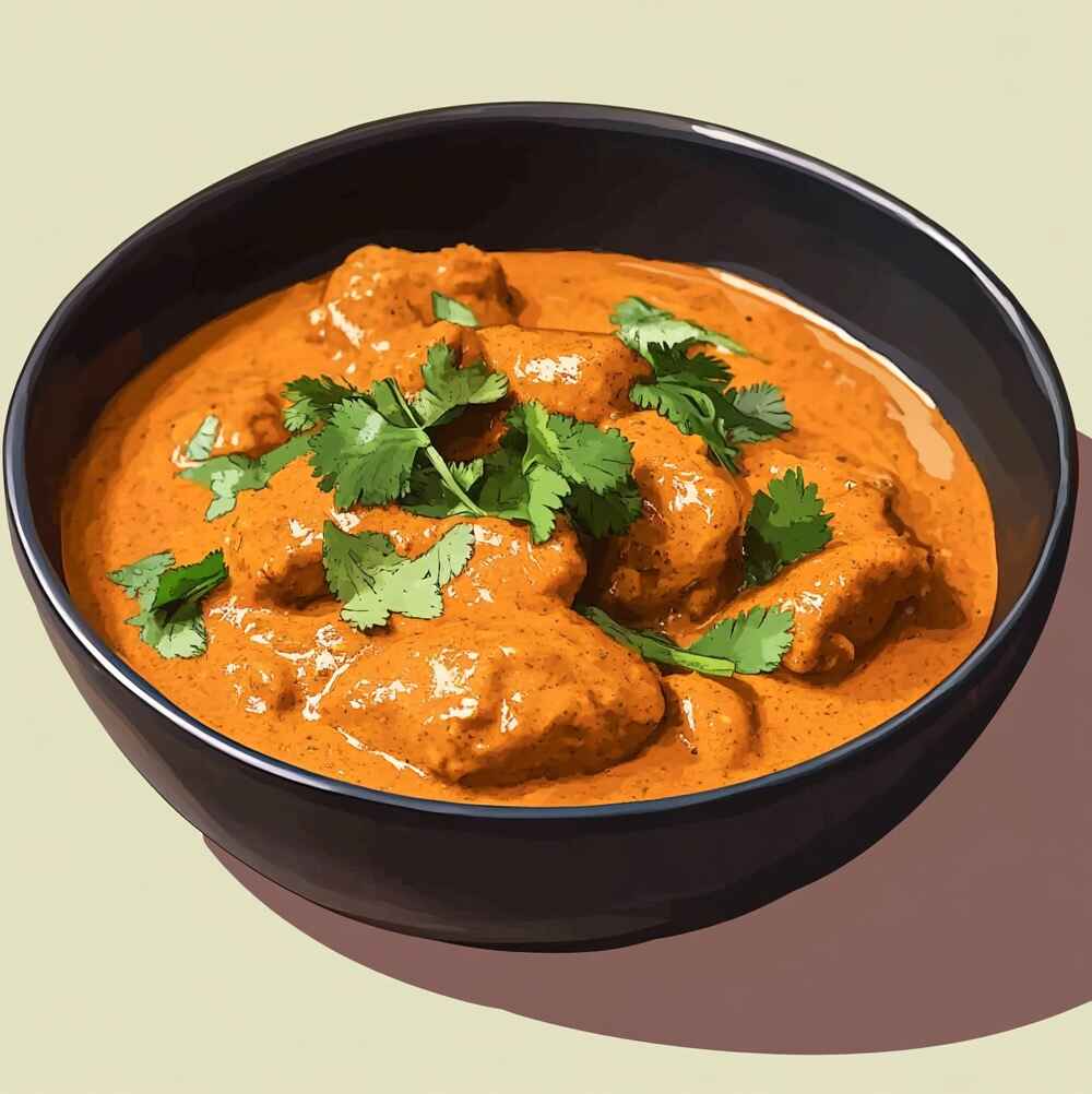 Butter Chicken