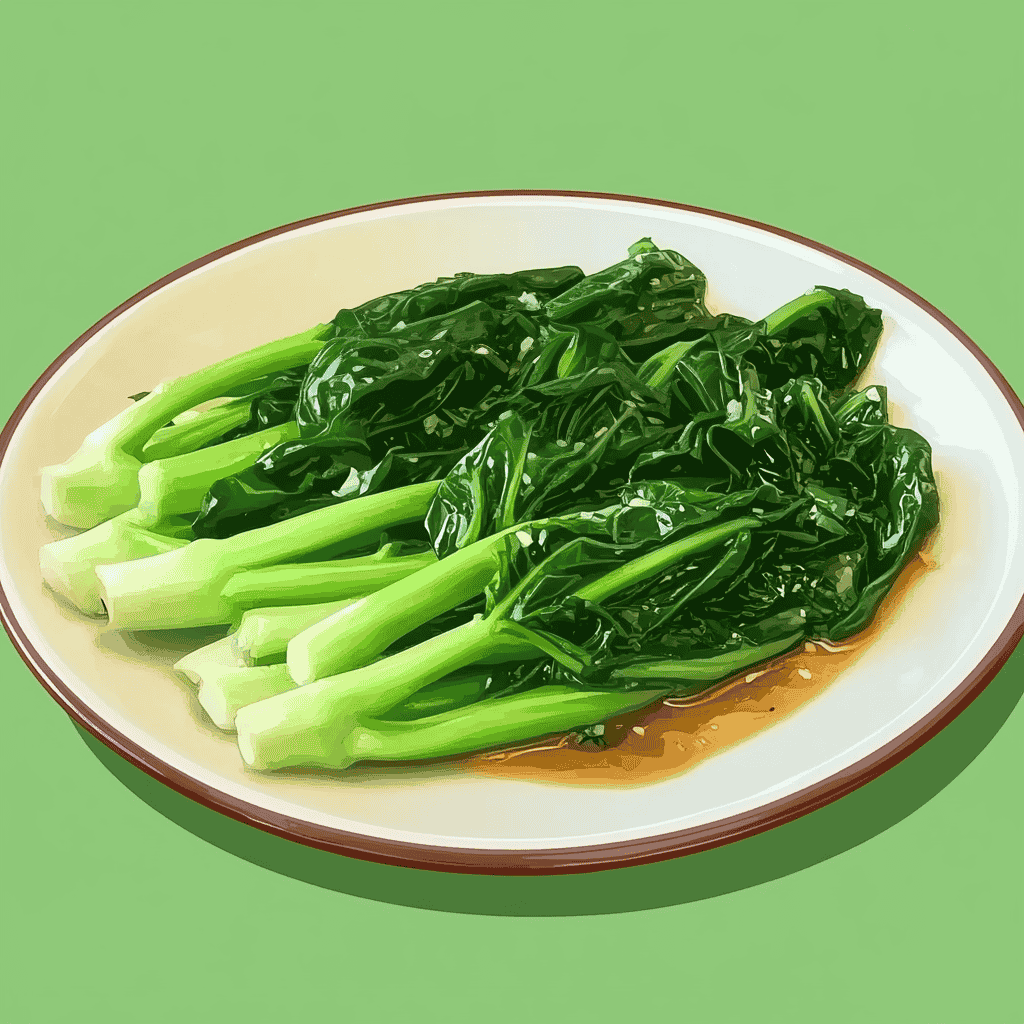 Chinese Broccoli