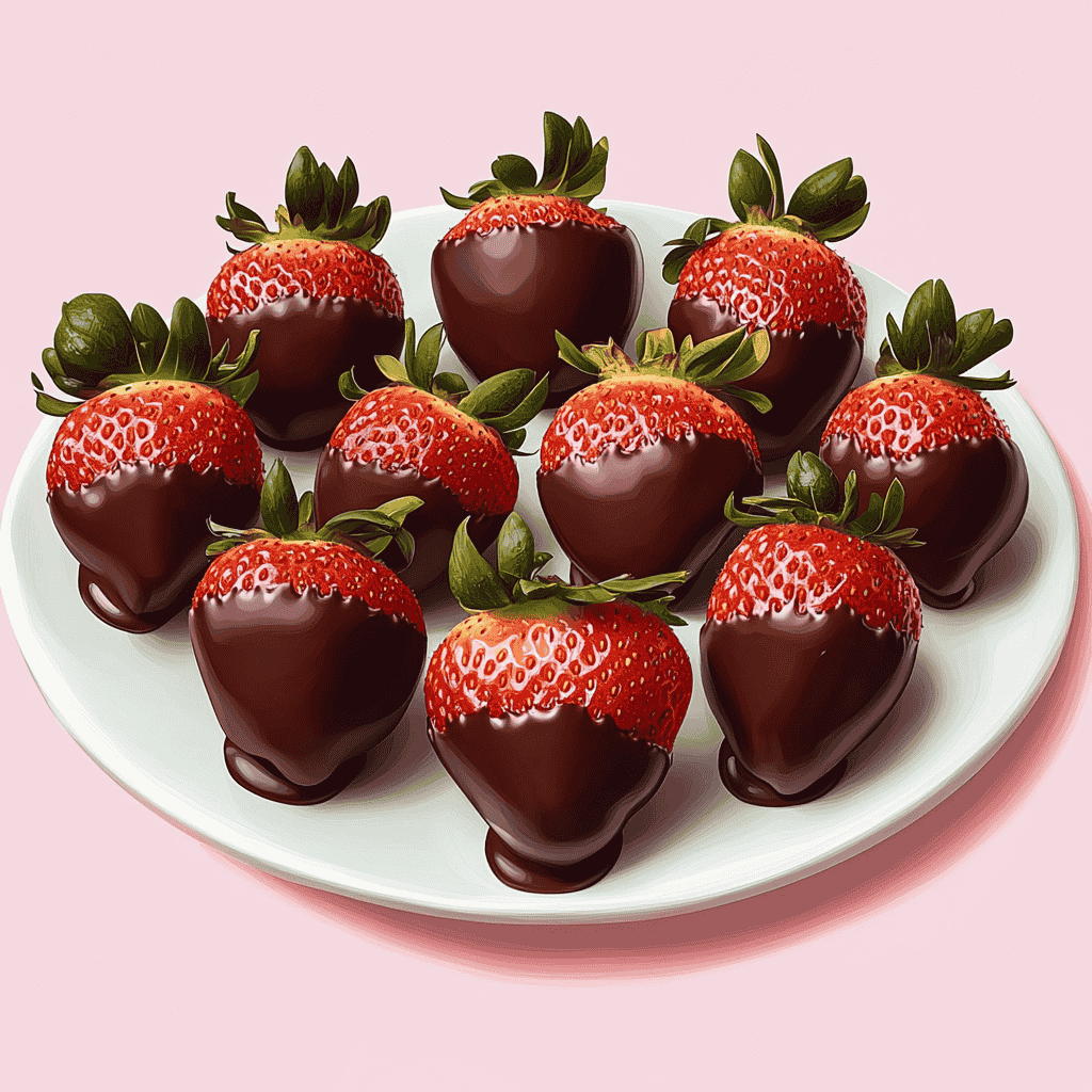 Chocolate Covered Strawberries