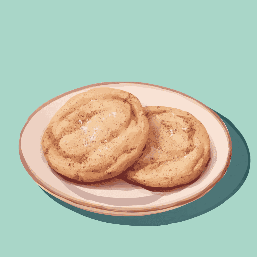 Cinnamon Roll Cookies