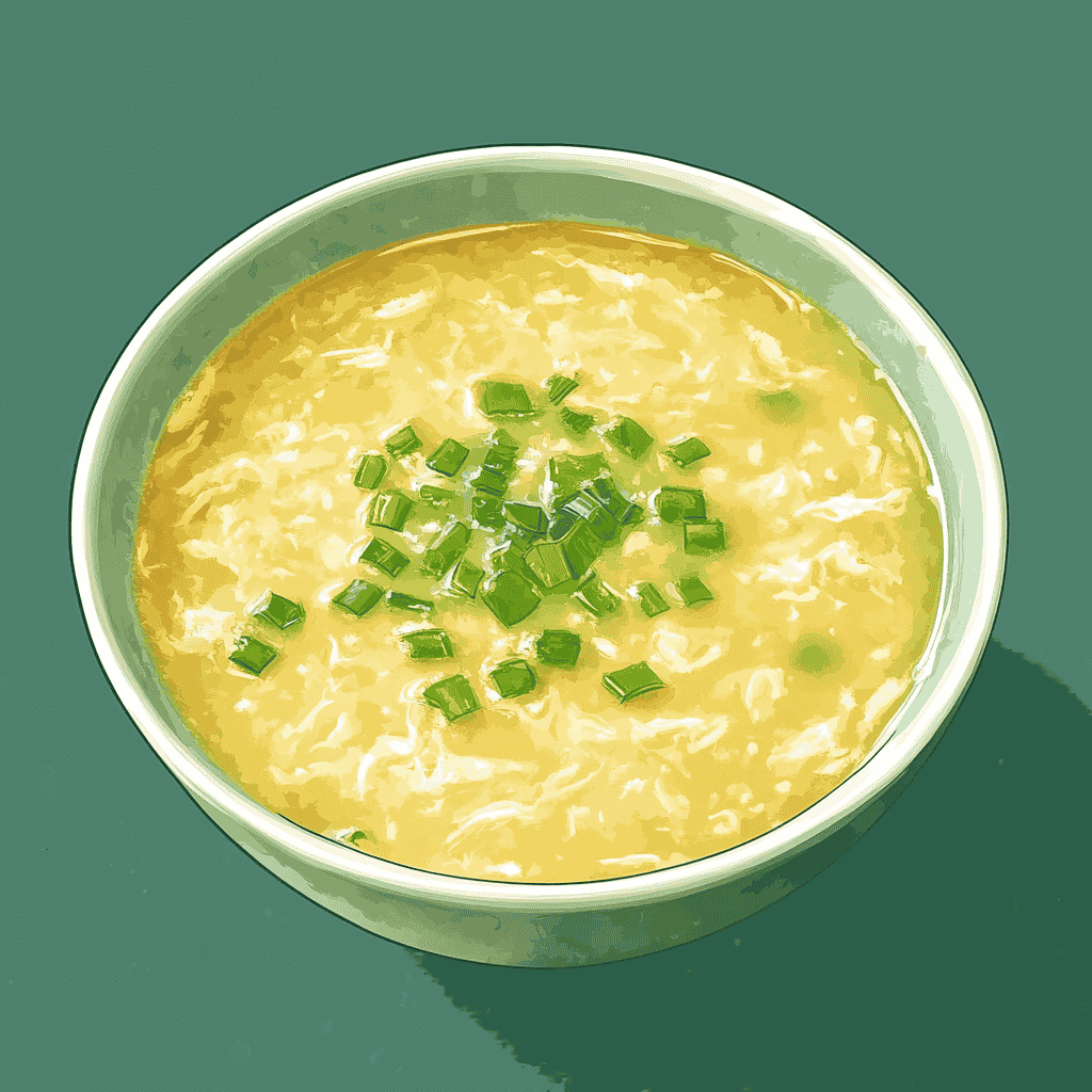 Egg Drop Soup