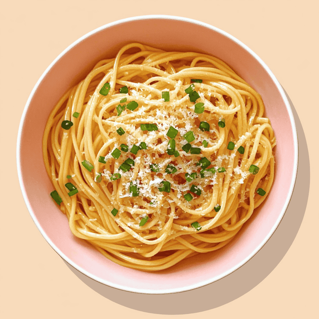 Garlic Noodles