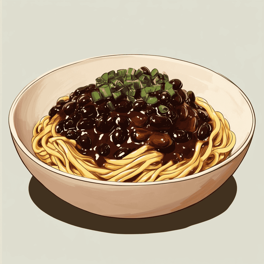 Jajangmyeon