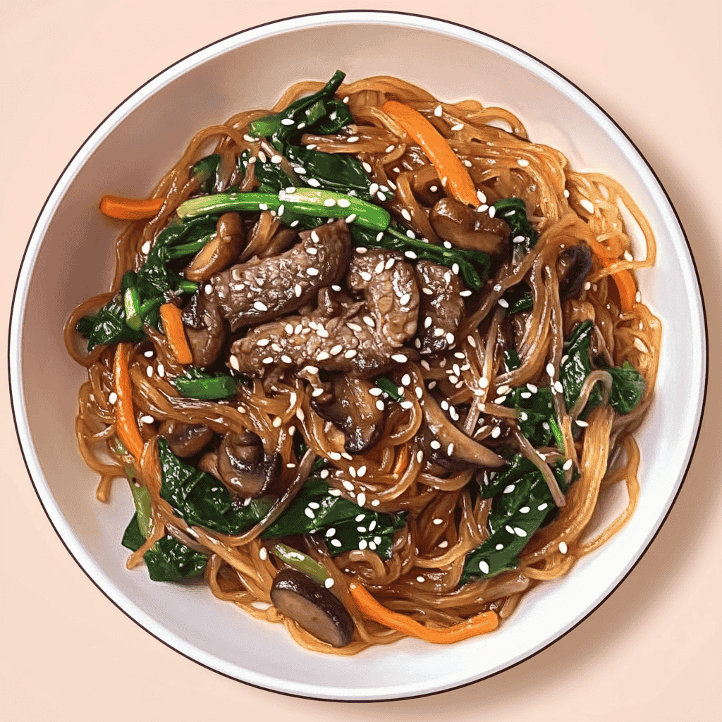 Japchae