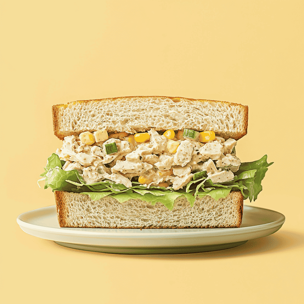 Matthew Mcconaughey Tuna Salad