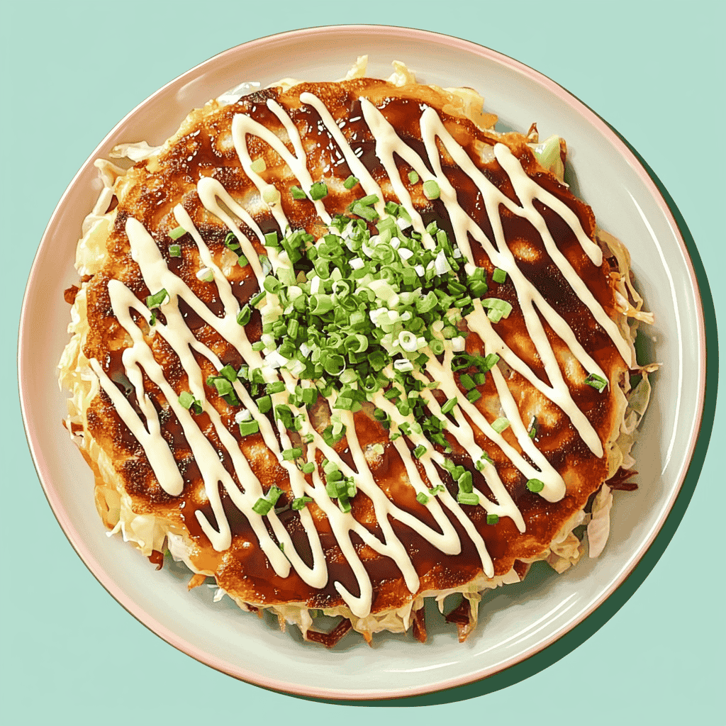 Okonomiyaki