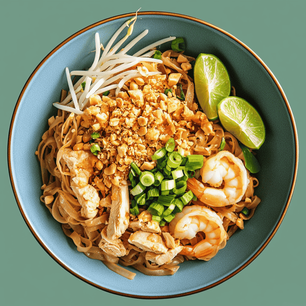 Pad Thai