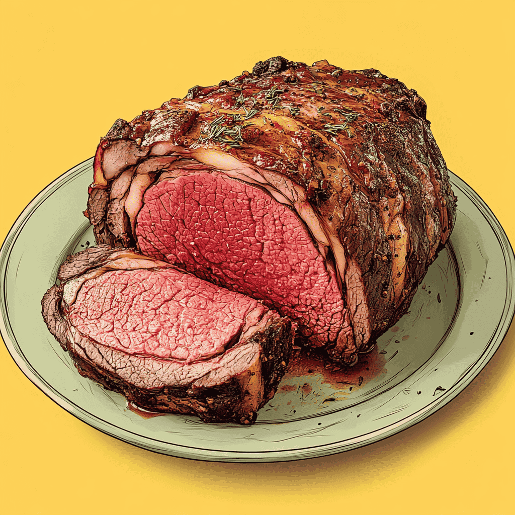 Prime Rib Roast