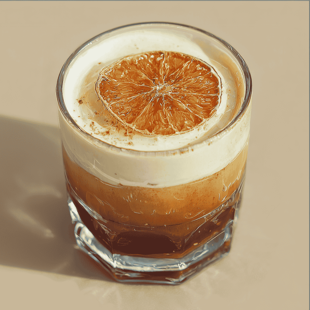 Pumpkin Spice Einspanner