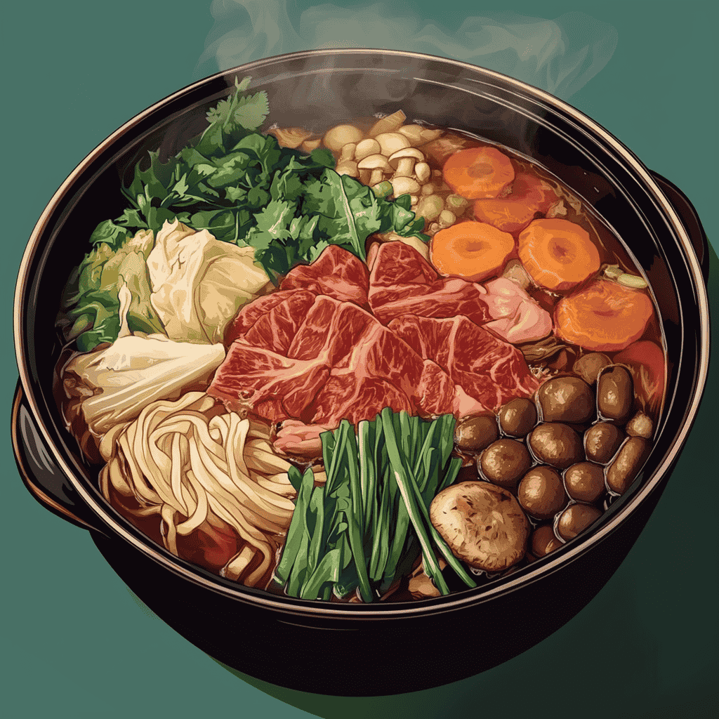 Sukiyaki