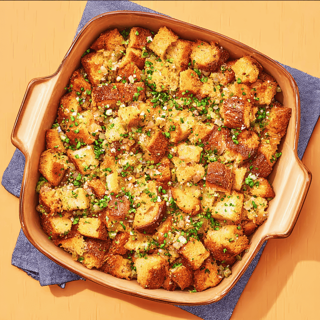 Thanksgiving Stuffing