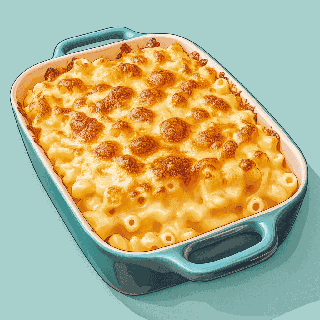 Tinis Mac N Cheese