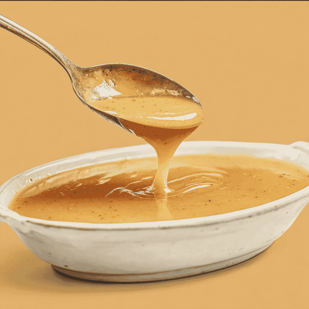 Turkey Gravy